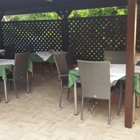 Bed & Breakfast Pansion Maria Zara