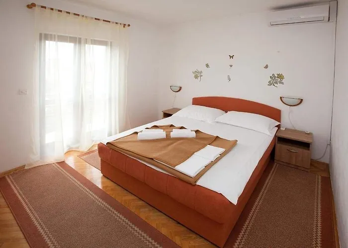 Bed and breakfast Pansion Maria Zadar