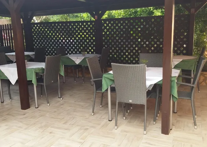 Bed and breakfast Pansion Maria Zadar