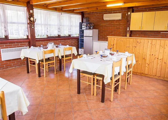 Bed and breakfast Pansion Maria Zadar