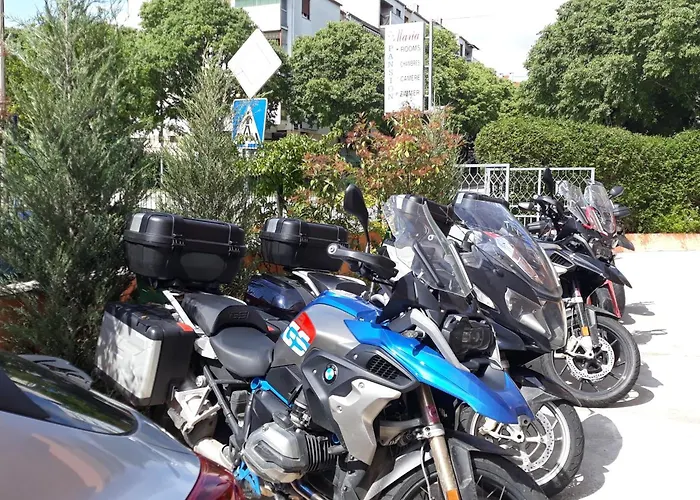 Pansion Maria Panzió Zára