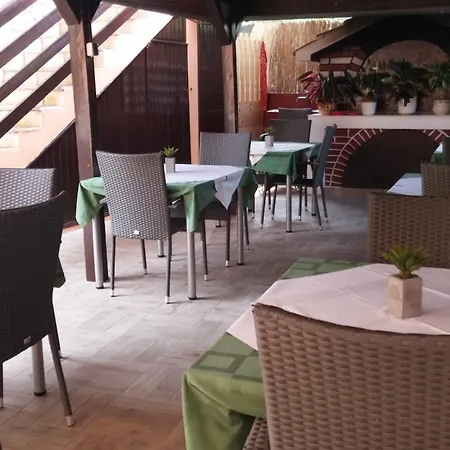 玛丽亚膳食公寓 住宿加早餐酒店