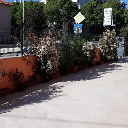 Pansion Maria זאדאר