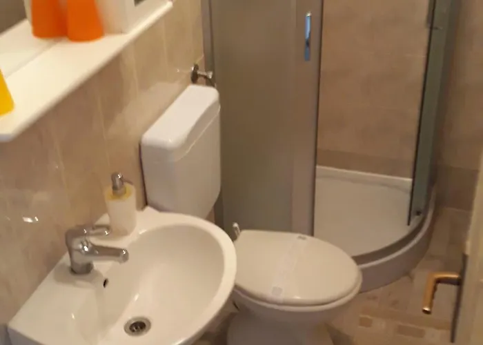 Pansion Maria Отель типа 